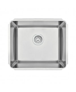 Cuba Profissional de embutir Dritta Pro Aço Inox Scotch Brite 50x40cm Tramontina 94092102