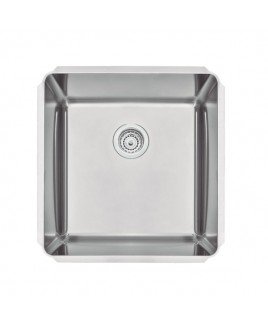 Cuba Profissional de embutir Dritta Pro Aço Inox Scotch Brite 50x50cm Tramontina 94093102