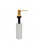 Dosador de Sabão 500 ml PVD Aço Inox Gold Tramontina 94517304