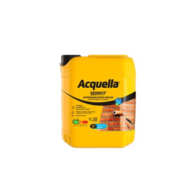 Impermeabilizante Acquella 5 litros - Vedacit