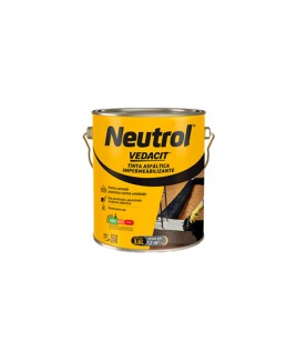 Impermeabilizante Neutrol 3,6 litros Vedacit