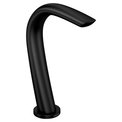 Bica lavatório mesa wave baixa deca you black matte 1790.BL106.MT
