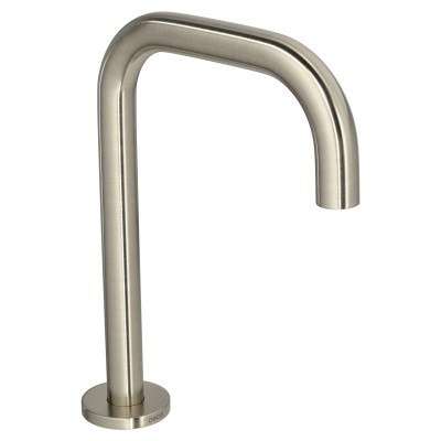 Bica lavatório mesa quadrada baixa deca you inox 1790.INX105