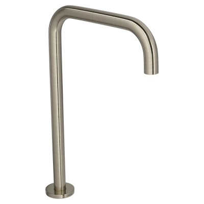 Bica lavatório mesa quadrada alta deca you inox 1792.INX105