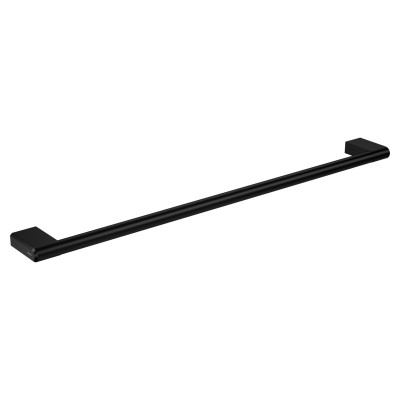 Porta Toalha 600mm Deca You Black Matte 2040.BL104.060.MT