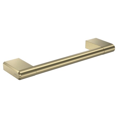 Porta toalhas de rosto quadrada deca you summer gold 2050.SM104.MT