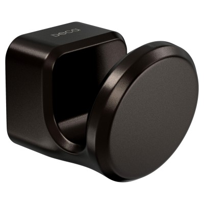 Cabide quadrada deca you brown matte 2060.MR104.MT