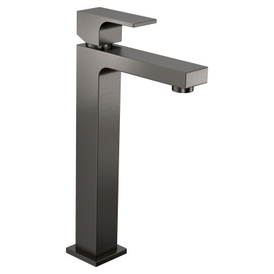 Monocomando alto lavatorio mesa antracite 2885.GF90.MT