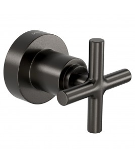 Acabamento registro gaveta pq duna classica antracite 4900.GF64.PQ.MT