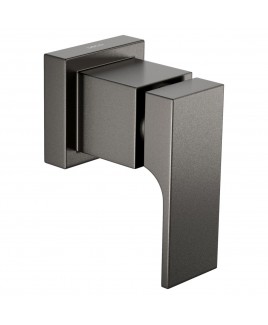 Acabamento registro gaveta pq unic antracite 4900.GF90.PQ.MT