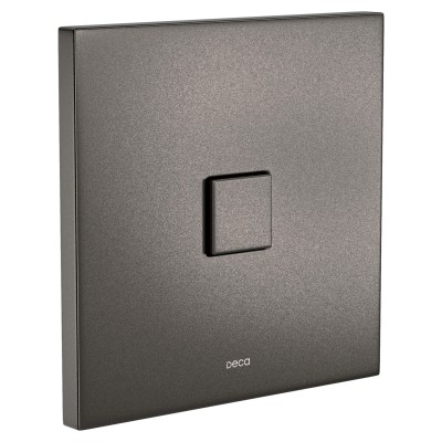 Kit adaptador hydra max deca slim  antracite 4916.GF.SLM.MT