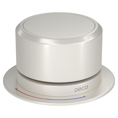 Acionamento monocomando mesa redonda deca you dynamic white 4990.BR104.MT
