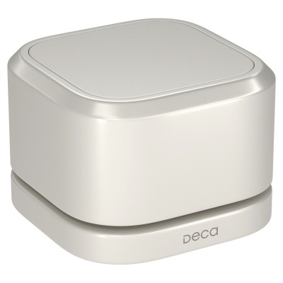 Acionamento torneira mesa quadrada deca you dynamic white 4991.BR105.MT