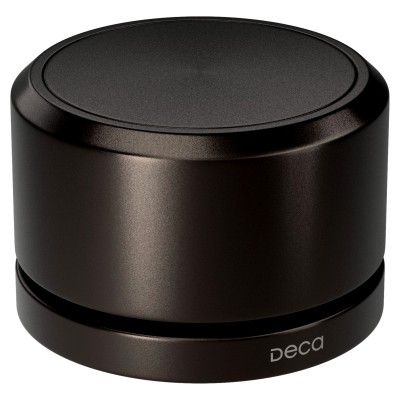 Acionamento torneira mesa redonda deca you brown matte 4991.MR104.MT
