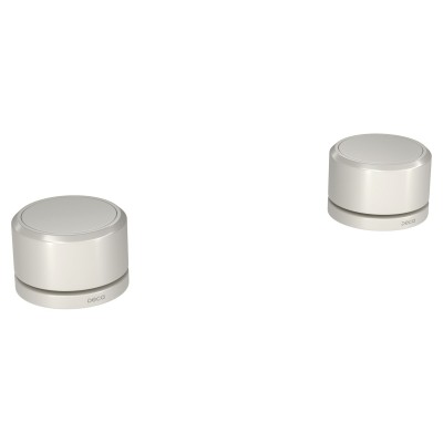 Acionamento misturador mesa redonda deca you dynamic white 4992.BR104.MT