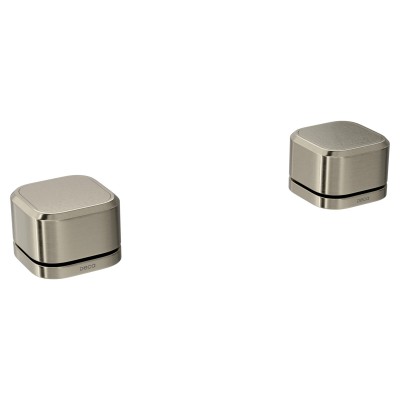 Acionamento misturador mesa quadrada deca you inox 4992.INX105