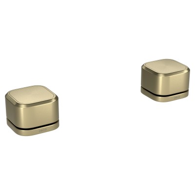 Acionamento misturador mesa quadrada deca you summer gold 4992.SM105.MT