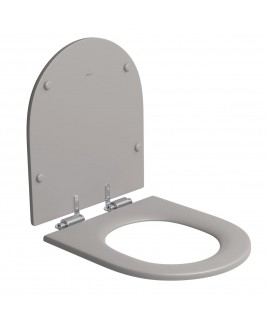 Assento poliéster slow lk/duna/nuov/carr/level cinza antracite AP.237.85