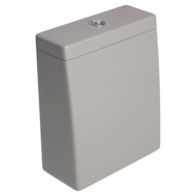 Caixa acoplada link dualflux cinza antracite CD.23F.85