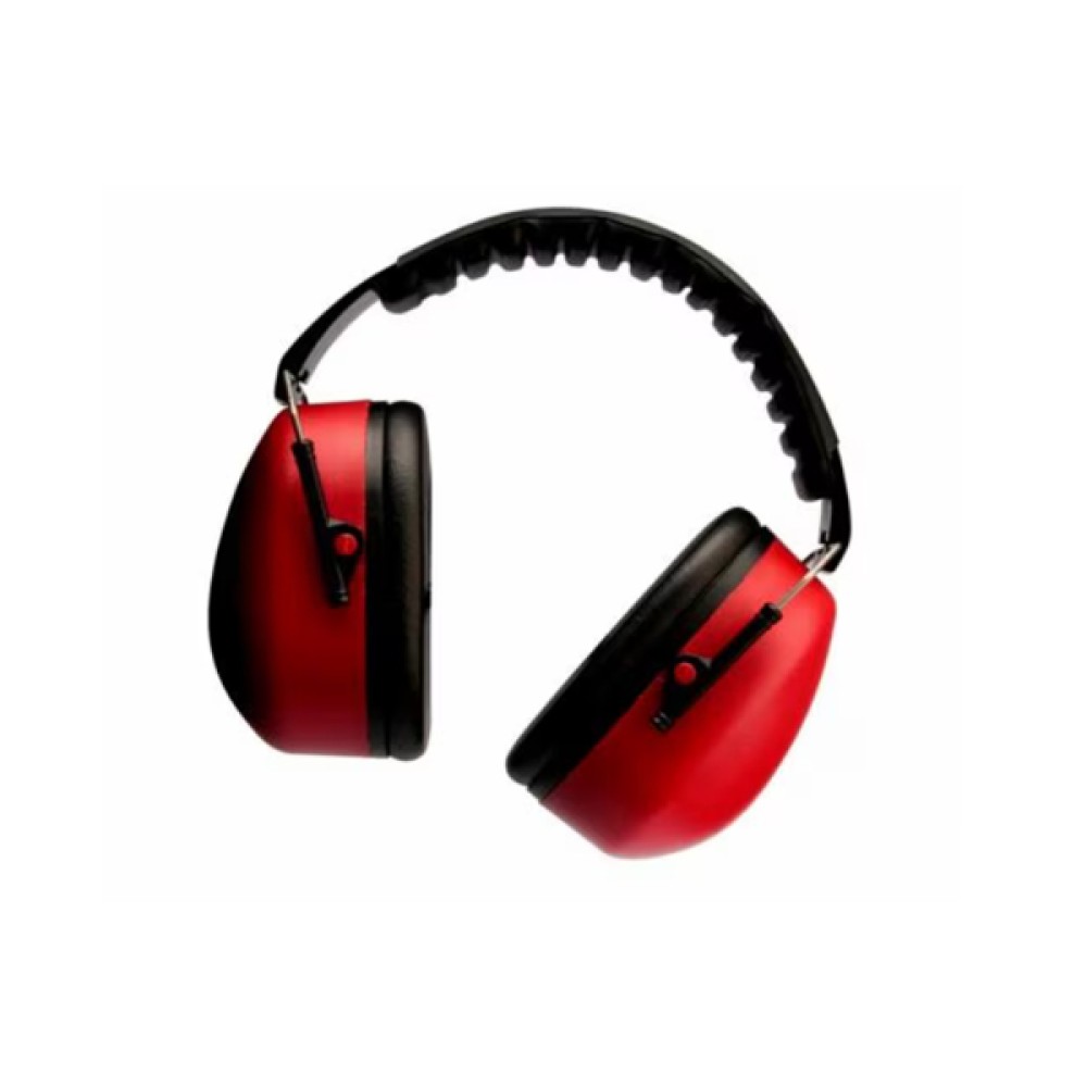 Abafador Vermelho Muffler - 3m