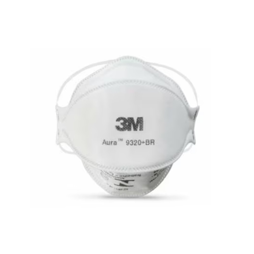 Respirador Descartável Aura 9320+BR - 3m