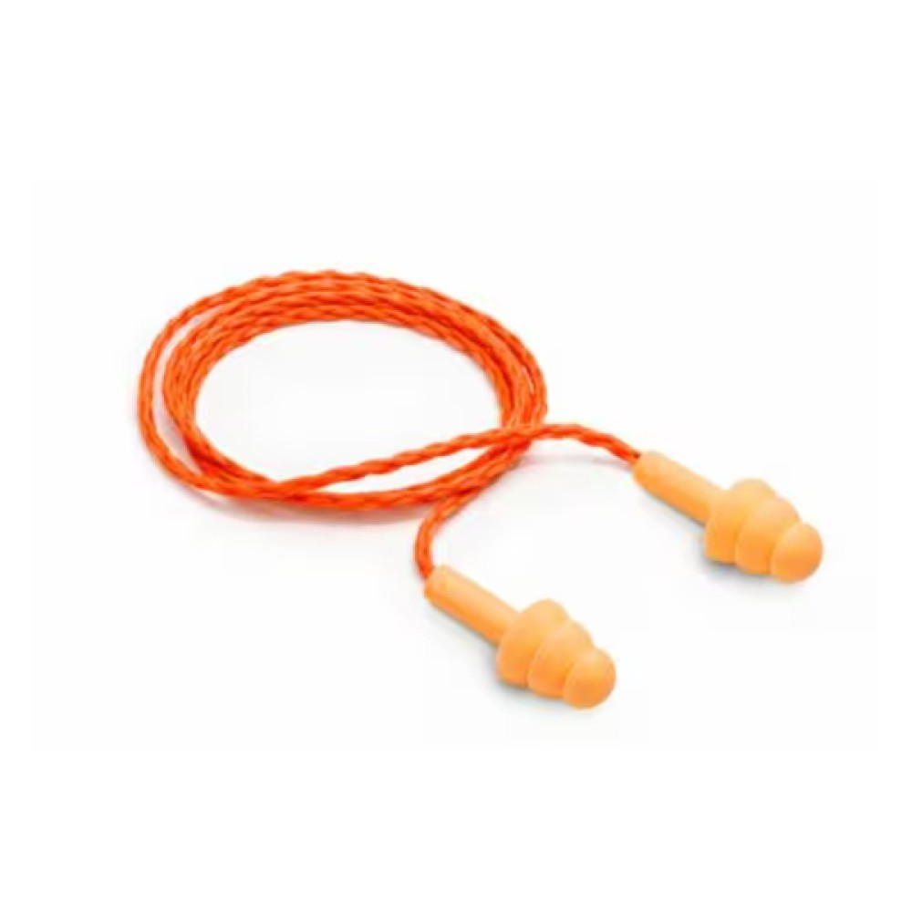 Protetor Auricular Laranja Pomp Plus - 3m