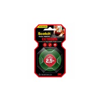 Fita Dupla Face 3M Scotch Fixa Forte Extrema 12mm X 2m