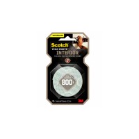 Fita Dupla Face 3M Scotch Fixa Forte Interiores 19mm X 1,5m