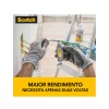 Fita Isolante Scotch 33+ Classe A Preta 19mm x 20m - 3m - vista 3