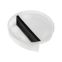 Anti-espuma Esgoto Dn 150 Branco Amanco 94818