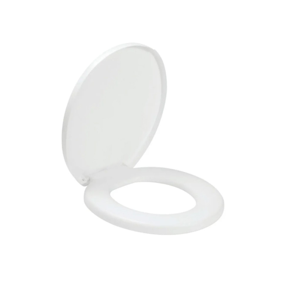 Assento Sanitário Oval Plus Branco 95645 - Amanco