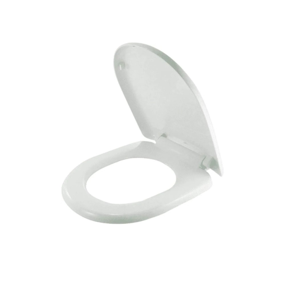 Assento Sanitário Tahiti Soft Close Branco 98615 - Amanco