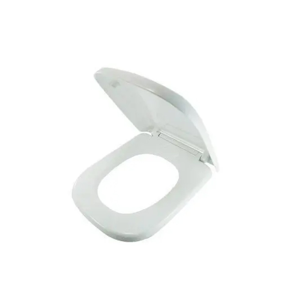 Assento Sanitário Caribe Soft Close Branco 98616 - Amanco