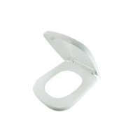 Assento Sanitário Caribe Soft Close Branco Amanco 98616