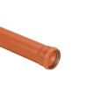 Tubo Coletor Ocre DN150 18149 - Amanco - vista 2