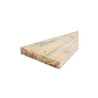 Tábua Pinus de 20cm com 3 mts