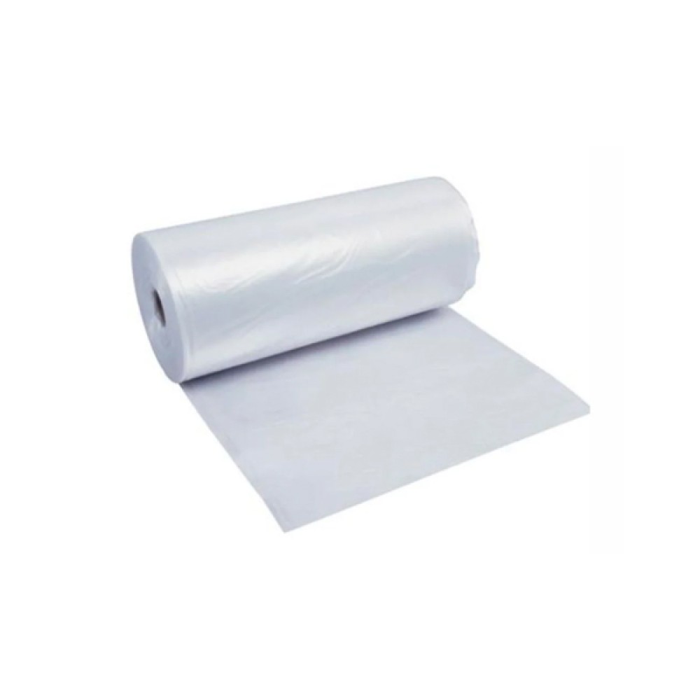 Lona Plástica Cristal 4x50M - Sacaria