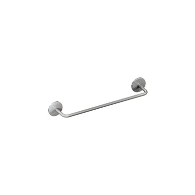 Toalheiro Round 20 cm Cromado Metalworks By Crismoe 07.RD01.CR