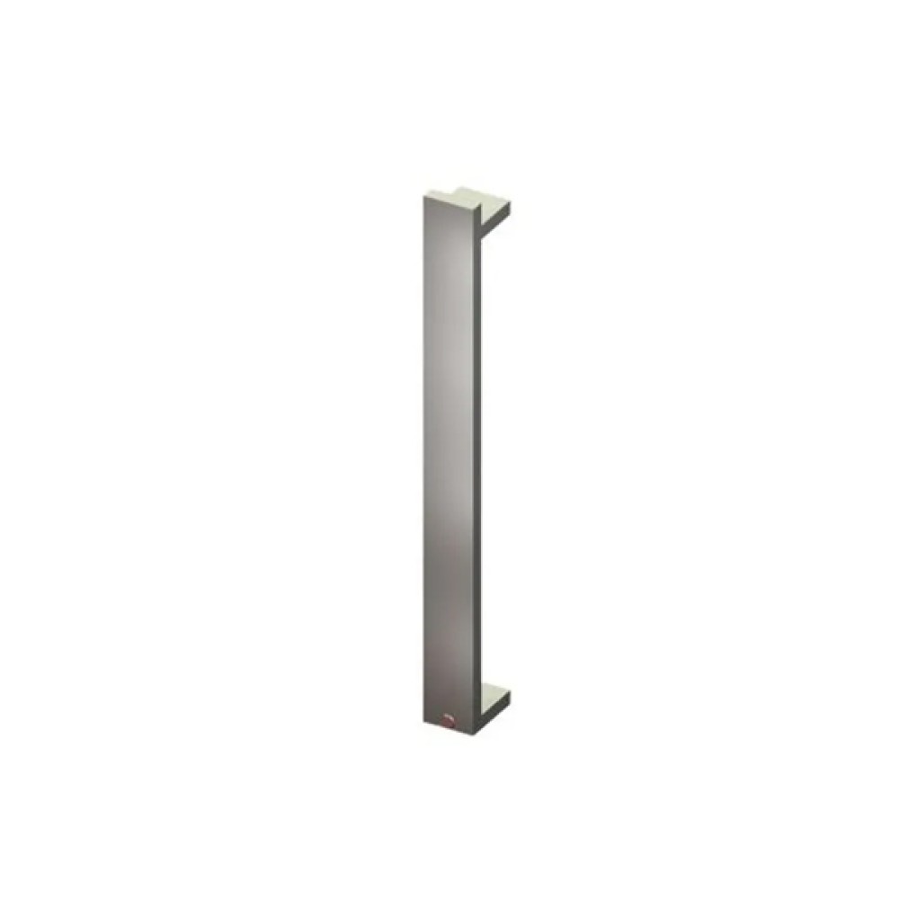 Toalheiro Térmico Jade Vertical Fio Oculto Inox Polido Bivolt 19.TJ16.IP - Metalworks By Crismoe