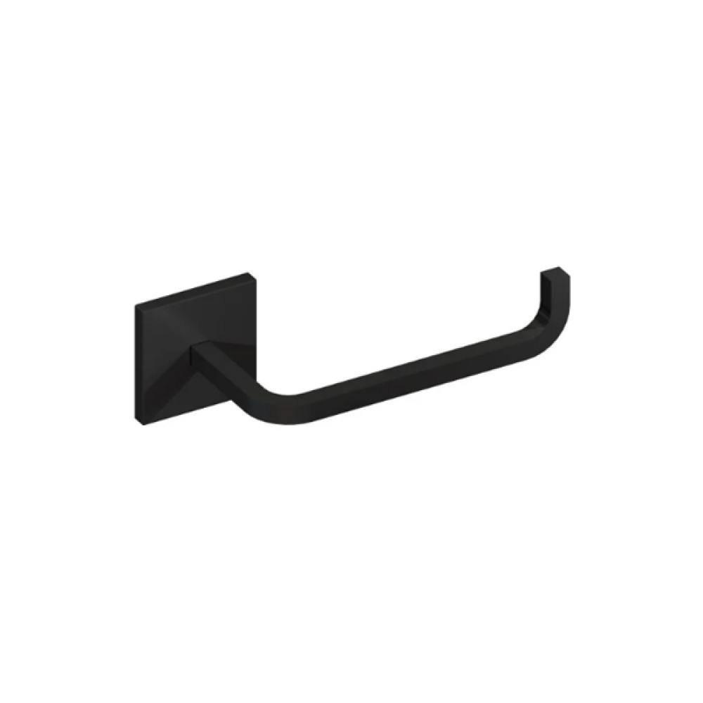 Papeleira Quada Preto Fosco 01.QD00.PF - Metalworks By Crismoe