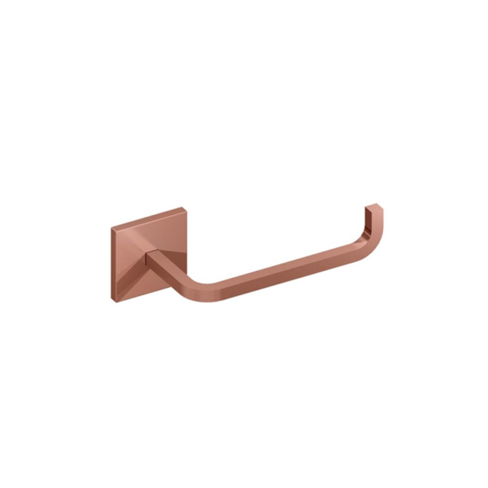 Papeleira Quada Cobre Polido Metalworks 01.QD00.CP - Metalworks By Crismoe