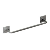 Toalheiro 60Cm Quada Cromado Metalworks 07.QD04.CR