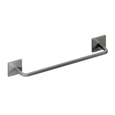 Toalheiro 60Cm Quada Cromado Metalworks 07.QD04.CR