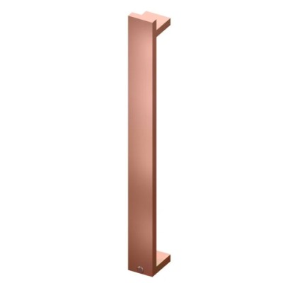 Toalheiro Térmico Jade Vertical Fio Oculto Cobre Polido Bivolt 19.TJ16.CP