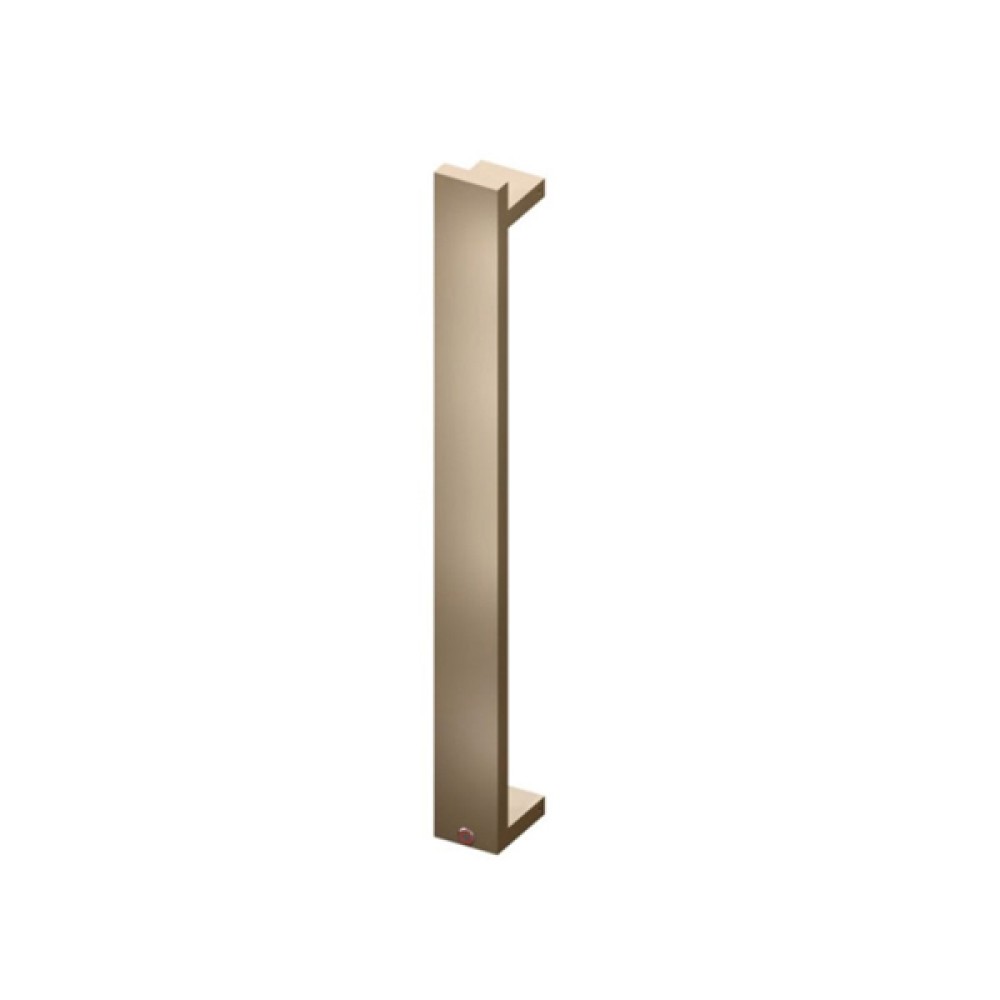 Aquecedor De Toalhas Vertical Jade Corten Metalworks 19.TJ16.CT - Metalworks By Crismoe