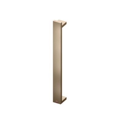 Aquecedor De Toalhas Vertical Jade Corten Metalworks 19.TJ16.CT