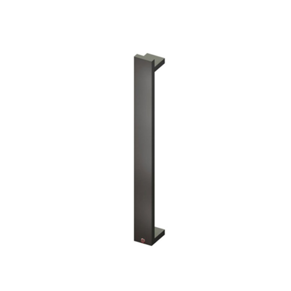 Aquecedor De Toalhas Vertical Jade Ge Metalworks 19.TJ16.GE - Metalworks By Crismoe