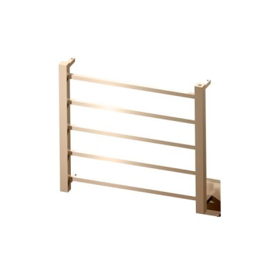 Toalheiro Termico Fio Oculto Pequeno Quada Premium Corten 19.TQ02.CT