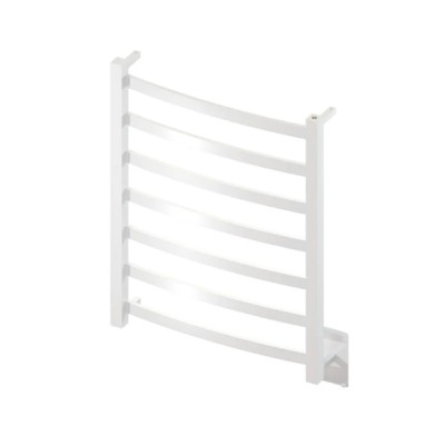 Toalheiro Termico Fio Oculto Grande Sapphire Bivolt Premium Branco Brilhante 19.TS04.BB