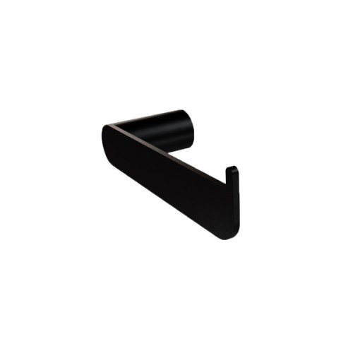 Papeleira Vetra Preto Fosco Metalworks By Crismoe 01.VT01.PF